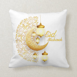 Coussin Aïd moubarak