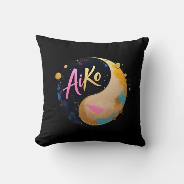 Coussin AiKo 1 (Recto)