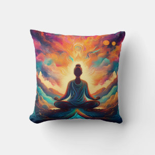 Coussin Aimant d'énergie spirituelle A