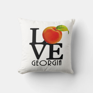 Coussin AIMER LA Géorgie