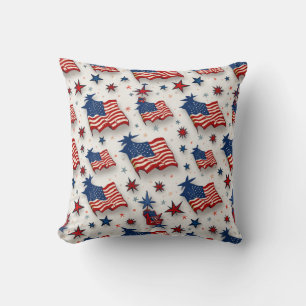 Coussin Aimer les Pilows aux États-Unis