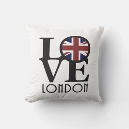 Coussin AIMER Londres Angleterre
