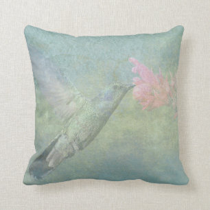 Coussin Air de colibri