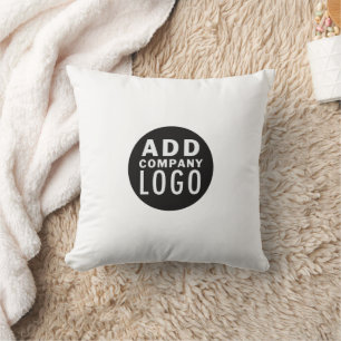 Coussin Ajouter Un Logo Entreprise Promotion