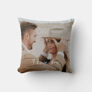 Coussin Ajoutez votre propre photo personnalisée