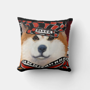 COUSSIN AKITA  