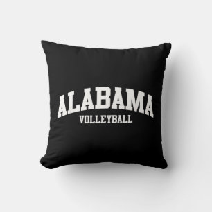 Coussin Alabama Volleyball Alabama State Home