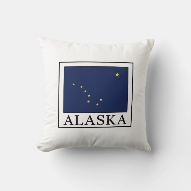 Coussin Alaska (Recto)