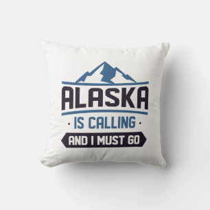 Coussin Alaska