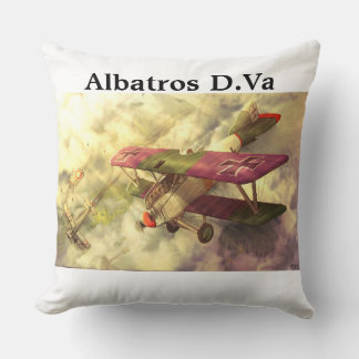 Coussin Albatros D.Va