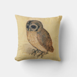 Coussin Albrecht Durer La Petite Chouette