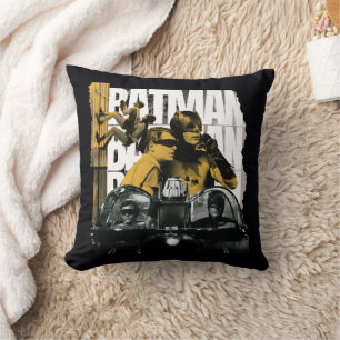 Coussin Album photo du Duo Dynamique