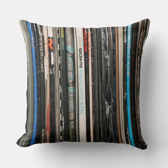 Coussin Album record (Recto)