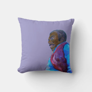 Coussin Albuquerque Danseur NM Male Gibney Le Musée Zazz