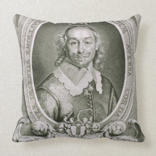 Coussin Alexandre Erskein (d.1656) de 'DES Hom de