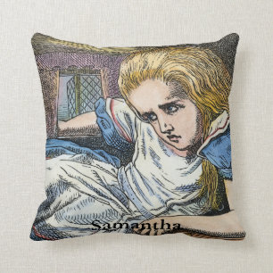 COUSSIN ALICE AU PAYS DES MERVEILLES