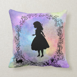 Coussin Alice par canette