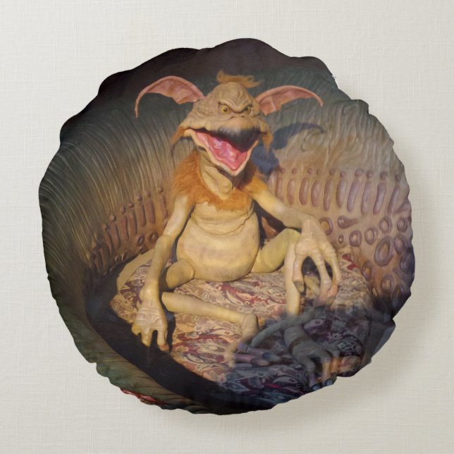Coussin Alien (Dos)