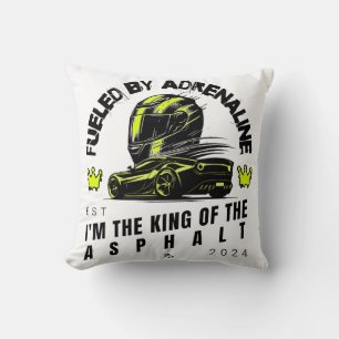 Coussin Alimenté par Adrenaline - Conception dynamique aud