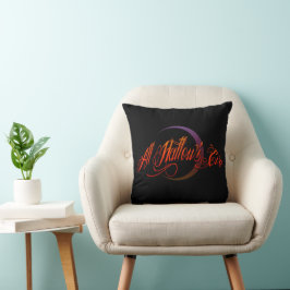 Coussin All Hallow's Eve
