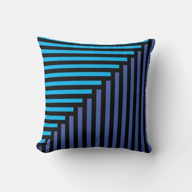 Coussin "All Jazz" (Recto)