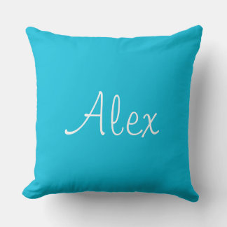 Coussin Allant Aqua