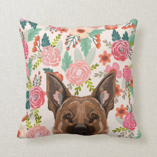 coussin allemand des flores bergers