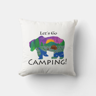 Coussin Allons camper