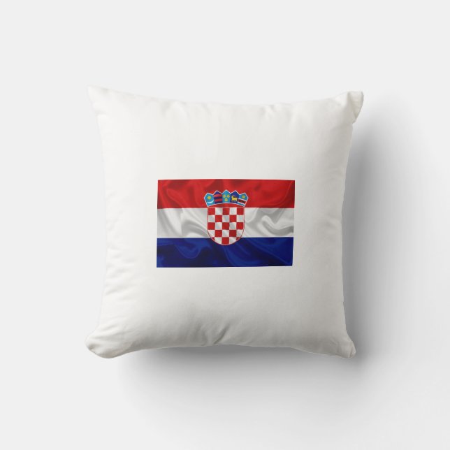 Coussin Almoahada Croacia (Recto)