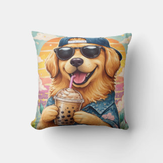 Coussin Almofada cachorrinho – Estilo Pop & Divertido