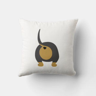 Coussin Almofada cachorro salsicha/Dachshund