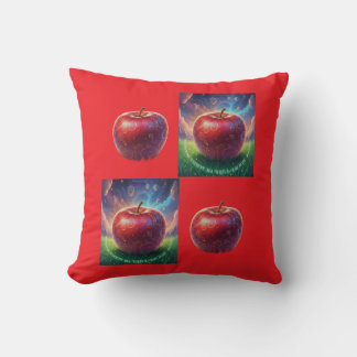 Coussin Almofada Enigma Red
