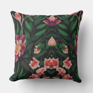 Coussin Almofada Floral em design 
