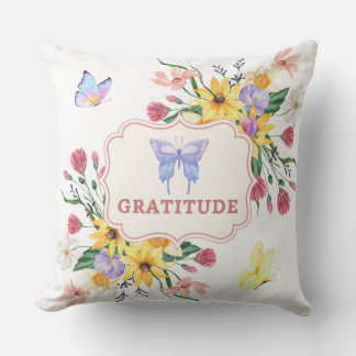 Coussin Almofada gratitude da Mon Petit Livre