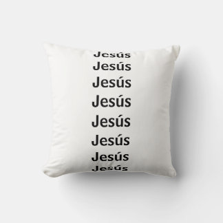Coussin Almohada Jesús