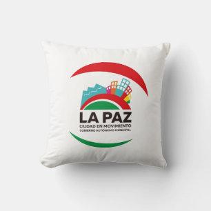 Coussin Almohada La Paz