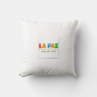 Coussin Almohada La Paz turistica