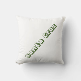 Coussin Almohada Santa Cruz