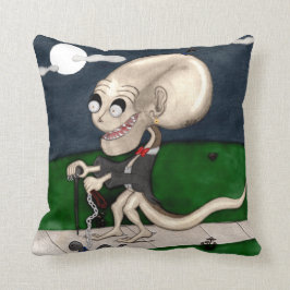 Coussin Almon L'Étrangement