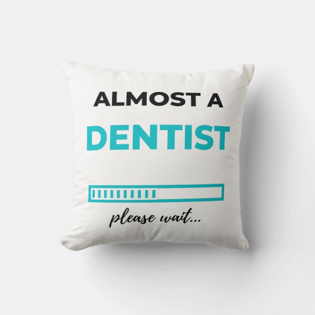 Coussin Almost A (Recto)