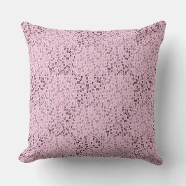 Coussin Alphabets Motif 01 BW.w LPink BG
