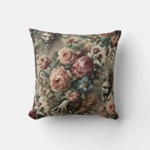 Coussin 🩸 Altars Arcane - Gothique victorien