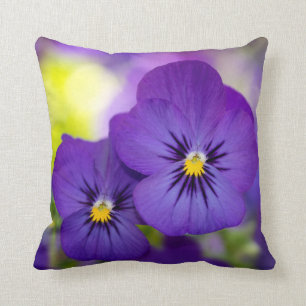 Coussin Altos pourpres