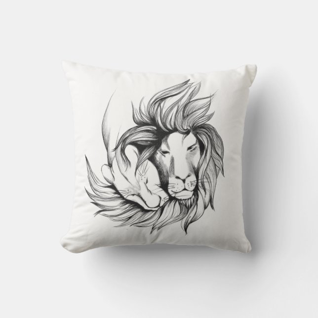 Coussin Amants (Recto)
