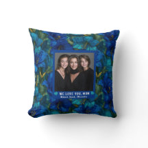 Amaryllis Fleur Mummy Maman Fils Décoration Chambr