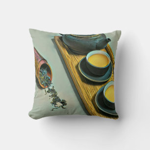 Coussin Amateur de cuisine japonaise