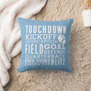 Coussin Amateur de football