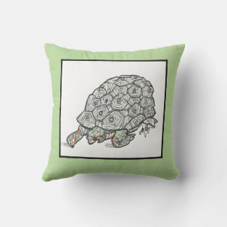 Coussin amateur de tortue