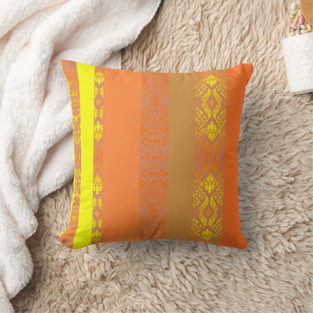 Coussin Ambre Royale (Couverture)