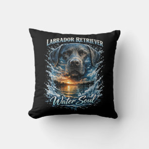 Coussin Âme de l'eau